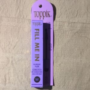 Toppik Hairline Filler in Black